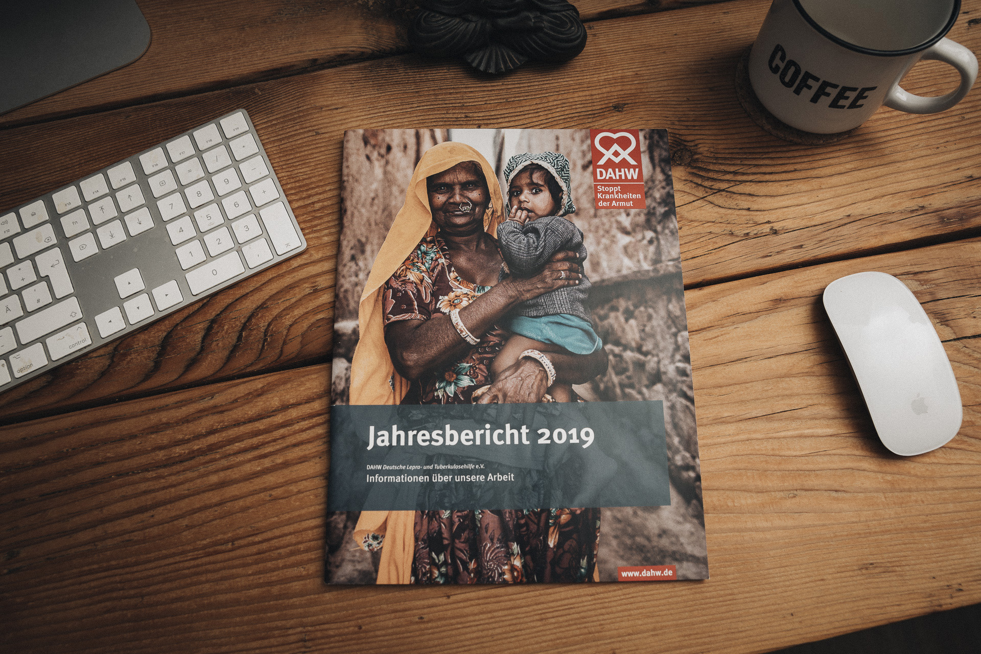 Read more about the article DAHW Jahresbericht 2019