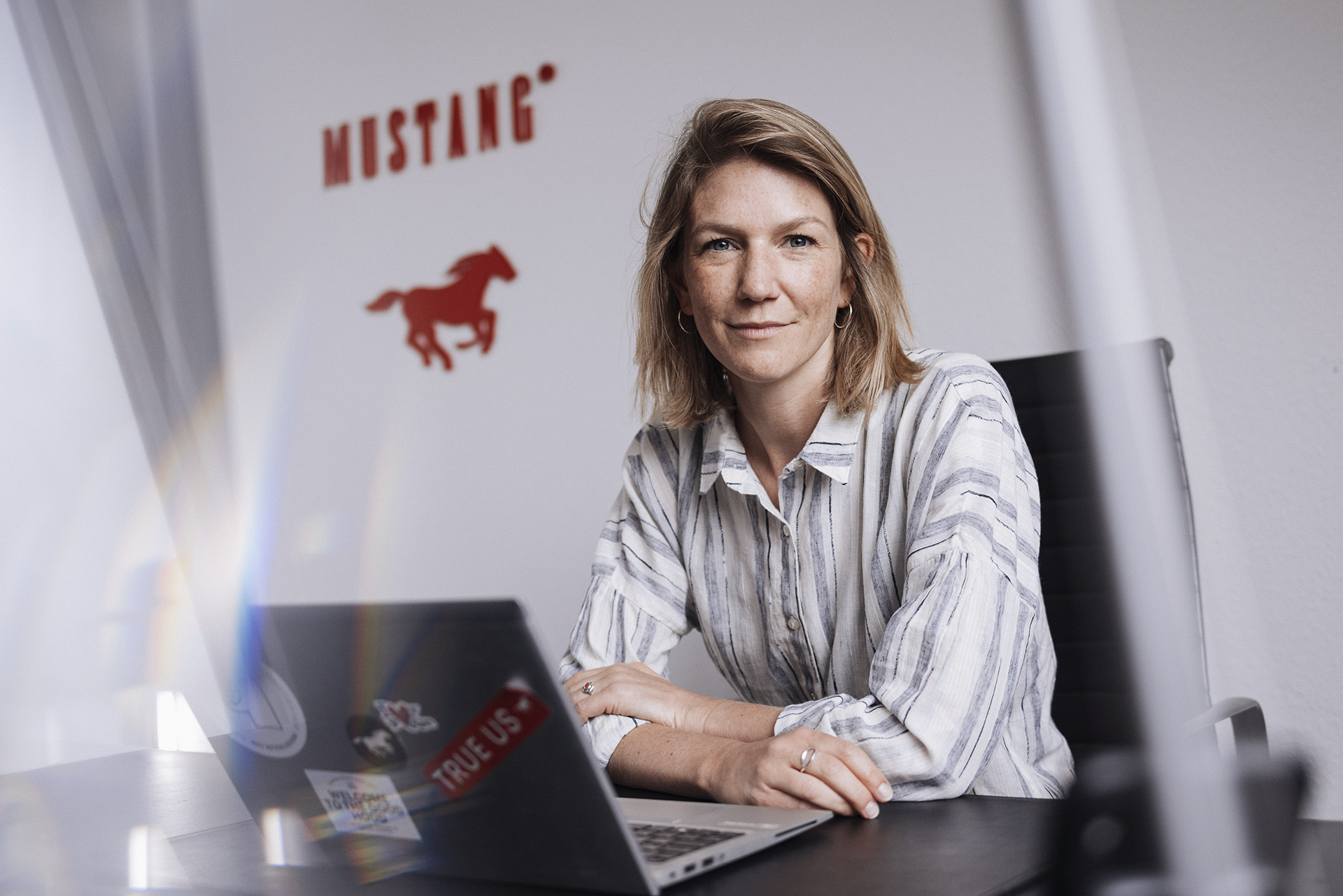 Read more about the article Employer Branding Shooting bei MUSTANG