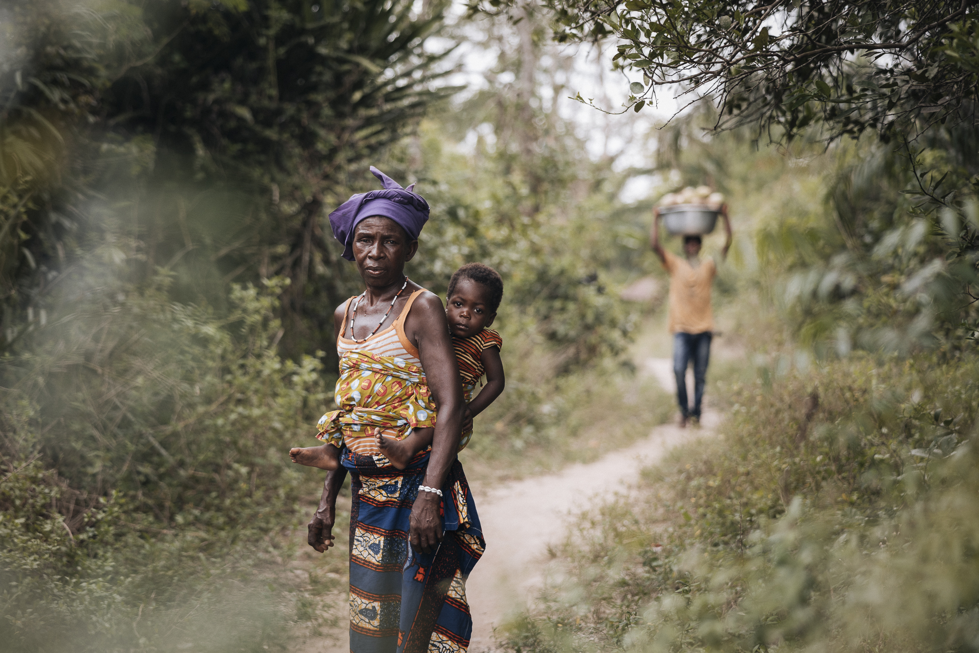 Read more about the article Eine Reportage für die DAHW als NGO Fotograf in Togo